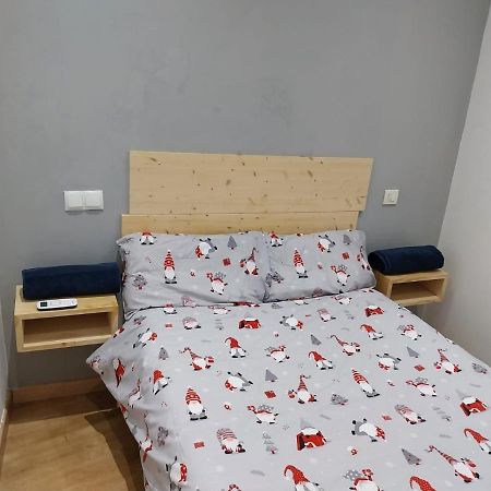Centrico Apartamento Con Patio Мадрид Екстериор снимка