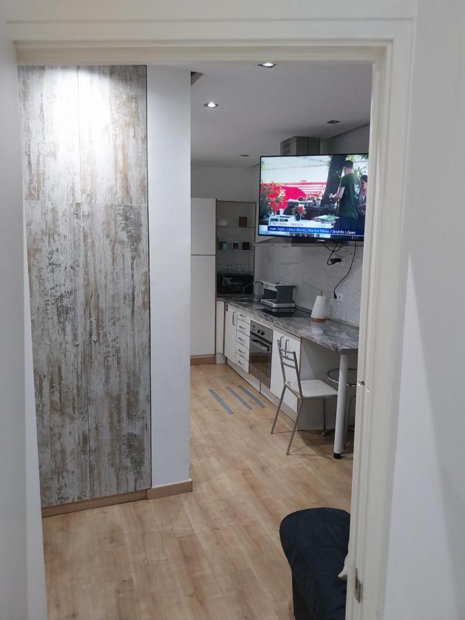 Centrico Apartamento Con Patio Мадрид Екстериор снимка