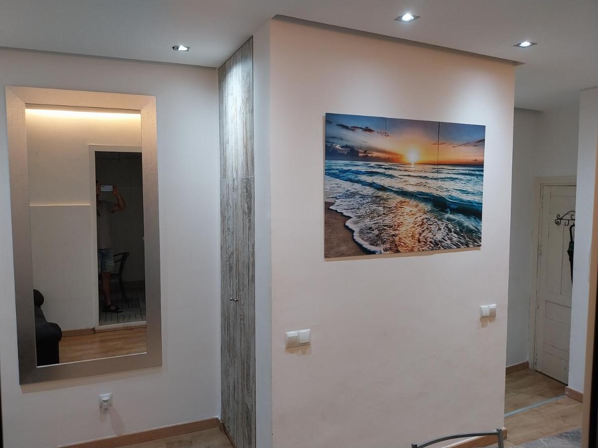 Centrico Apartamento Con Patio Мадрид Екстериор снимка