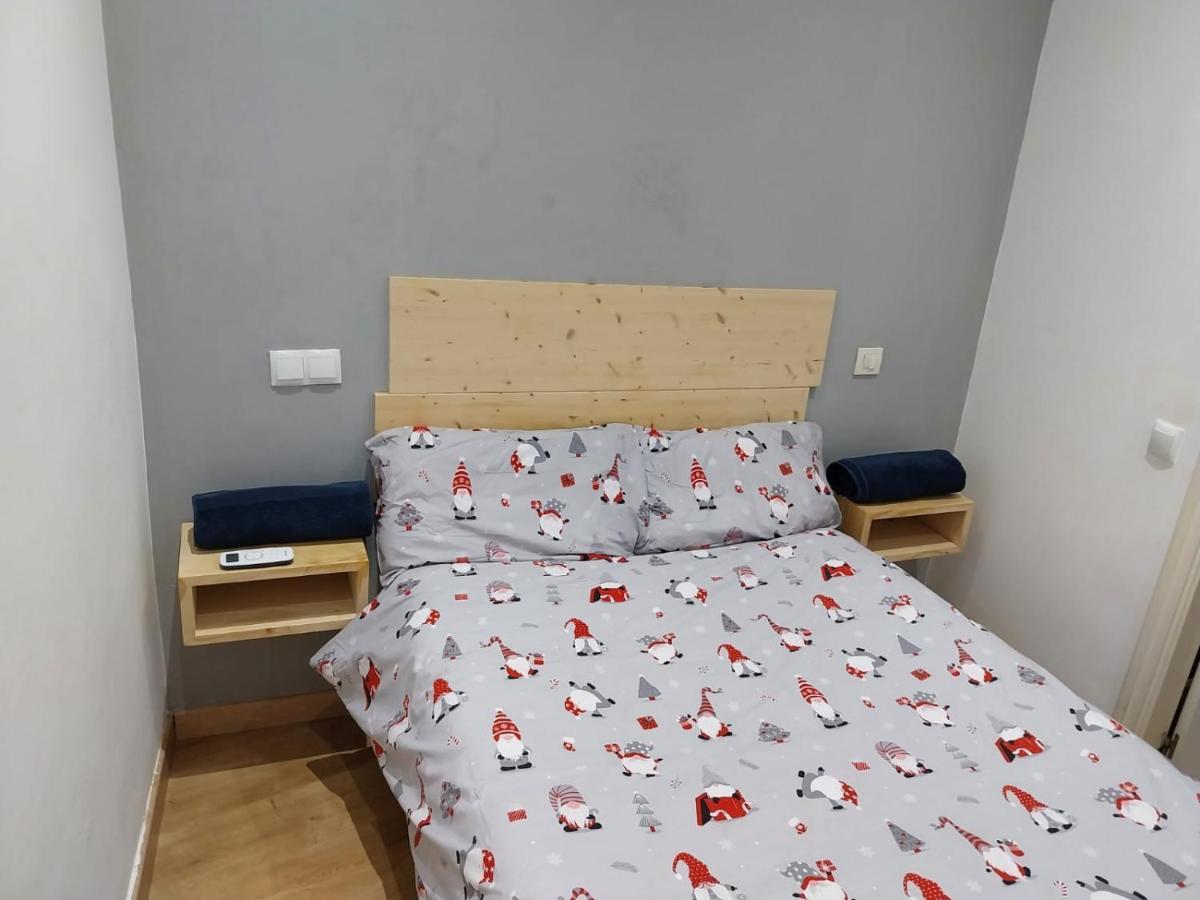 Centrico Apartamento Con Patio Мадрид Екстериор снимка